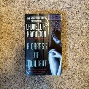 A Caress of Twilight Book